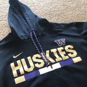 Nike Dri-Fit Washington Huskies Hoodie